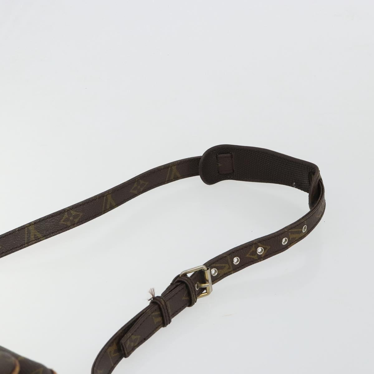 Louis Vuitton Monogram Nile Shoulder Bag M45244 LV