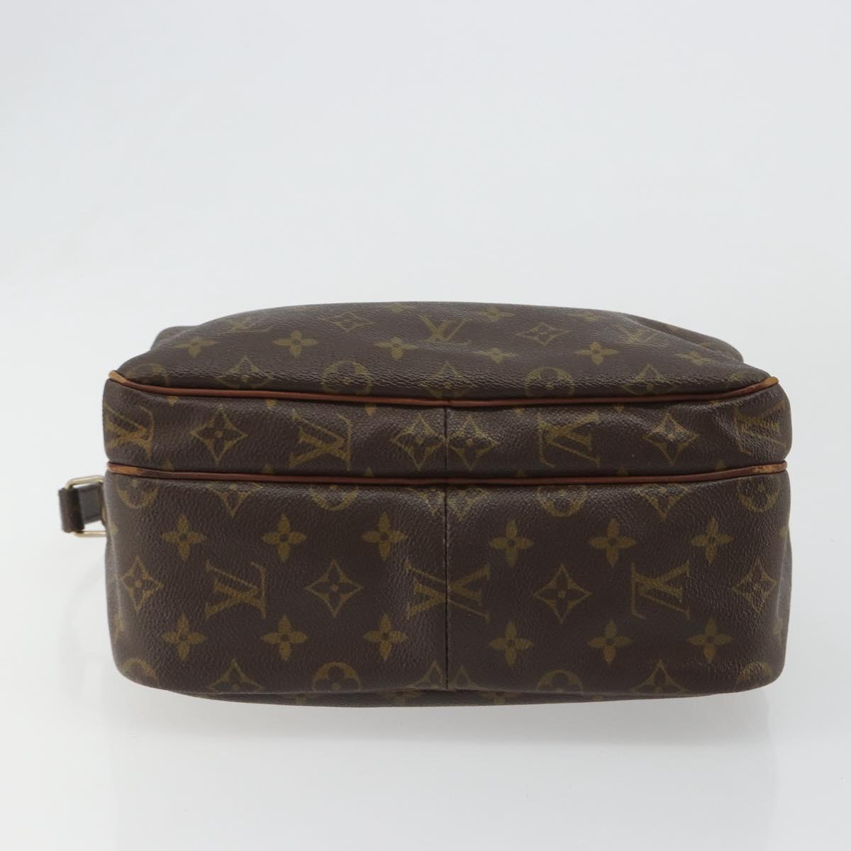 Louis Vuitton Monogram Nile Shoulder Bag M45244 LV