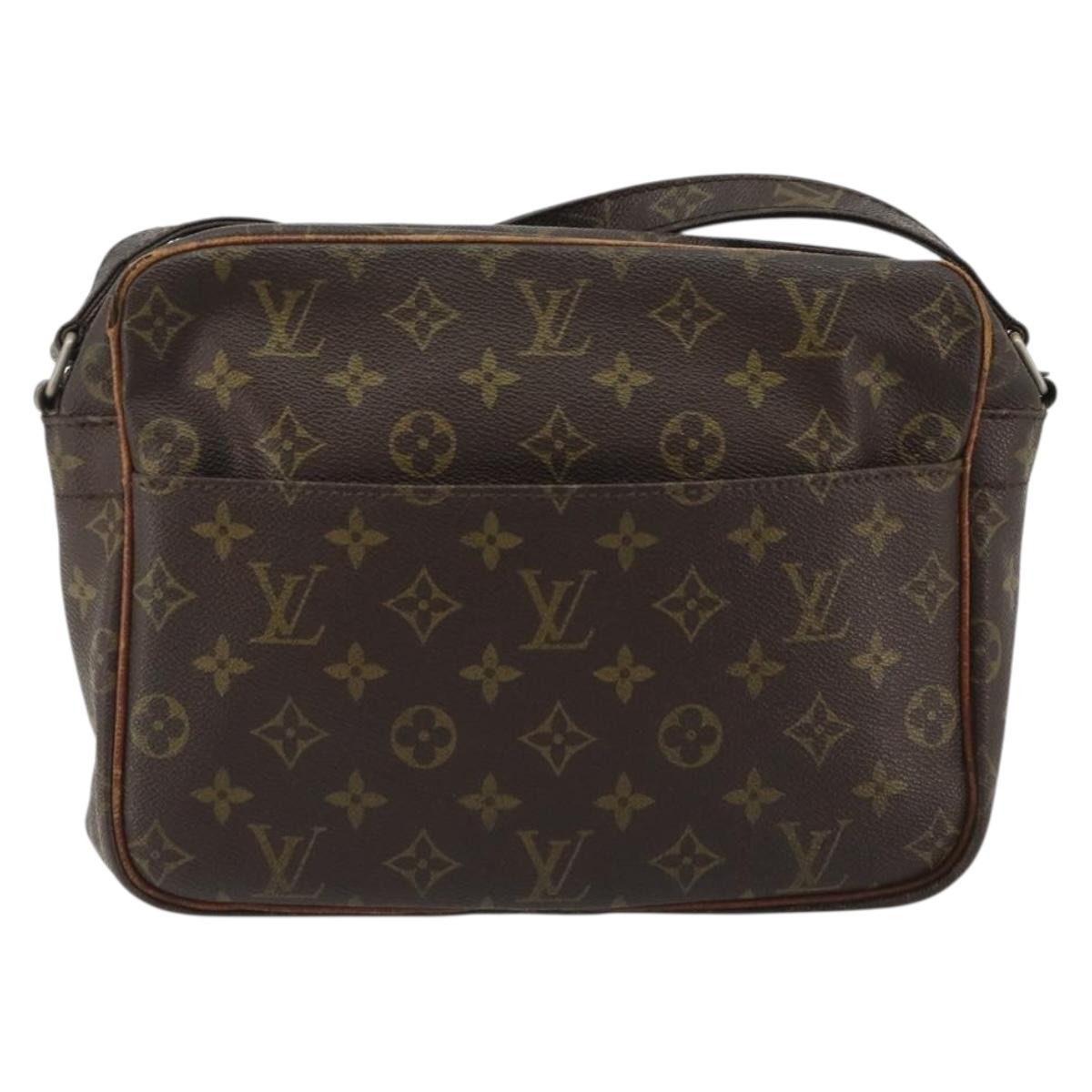 Louis Vuitton Monogram Nile Shoulder Bag M45244 LV