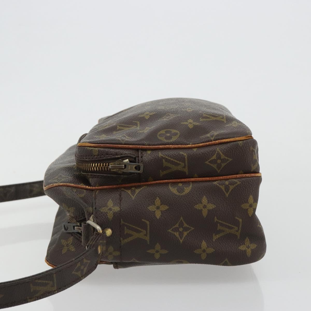 Louis Vuitton Monogram Nile Shoulder Bag M45244 LV