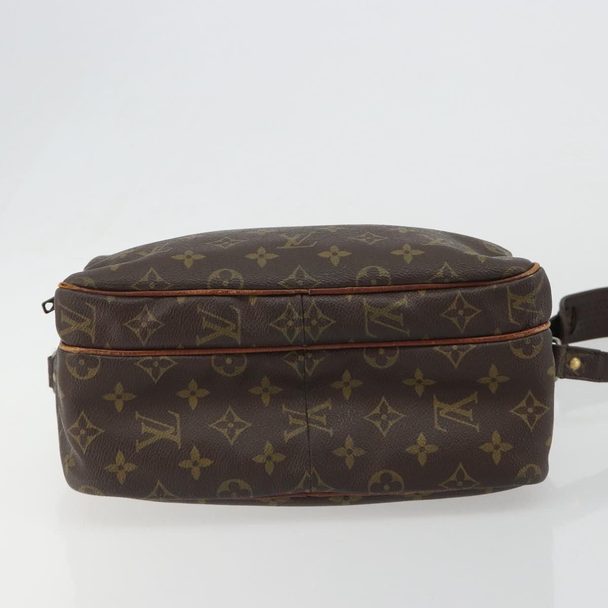Louis Vuitton Monogram Nile Shoulder Bag M45244 LV
