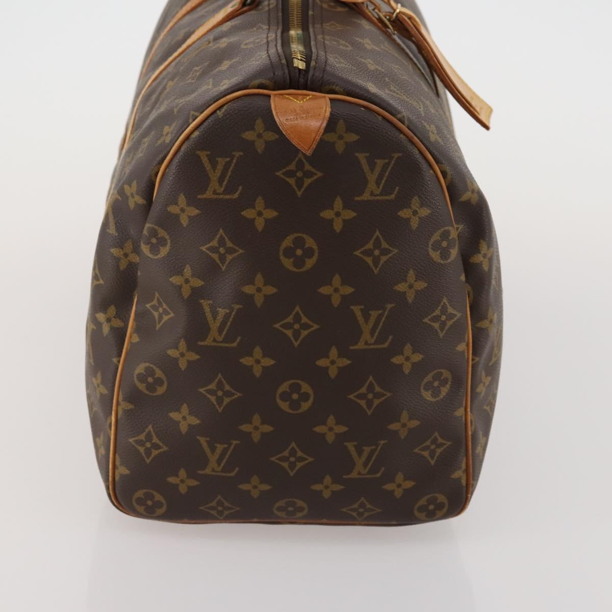Louis Vuitton Monogram Keepall 45 Boston Bag M41428 LV