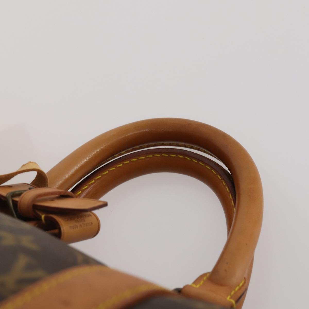 Louis Vuitton Monogram Keepall 45 Boston Bag M41428 LV