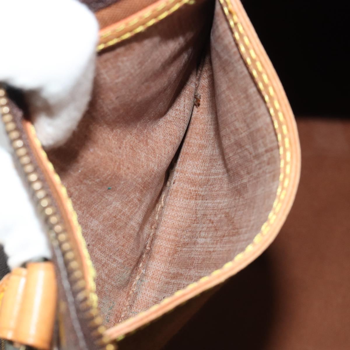 Louis Vuitton Monogram Speedy 40 Hand Bag M41522 LV