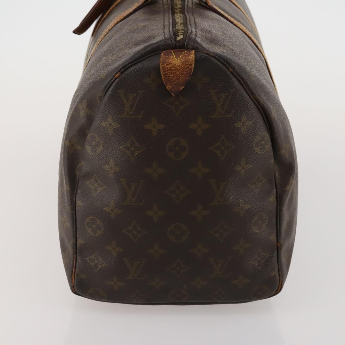Louis Vuitton Monogram Keepall 45 Boston Bag M41428 LV