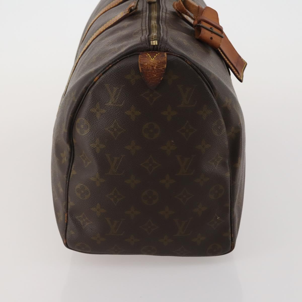 Louis Vuitton Monogram Keepall 45 Boston Bag M41428 LV