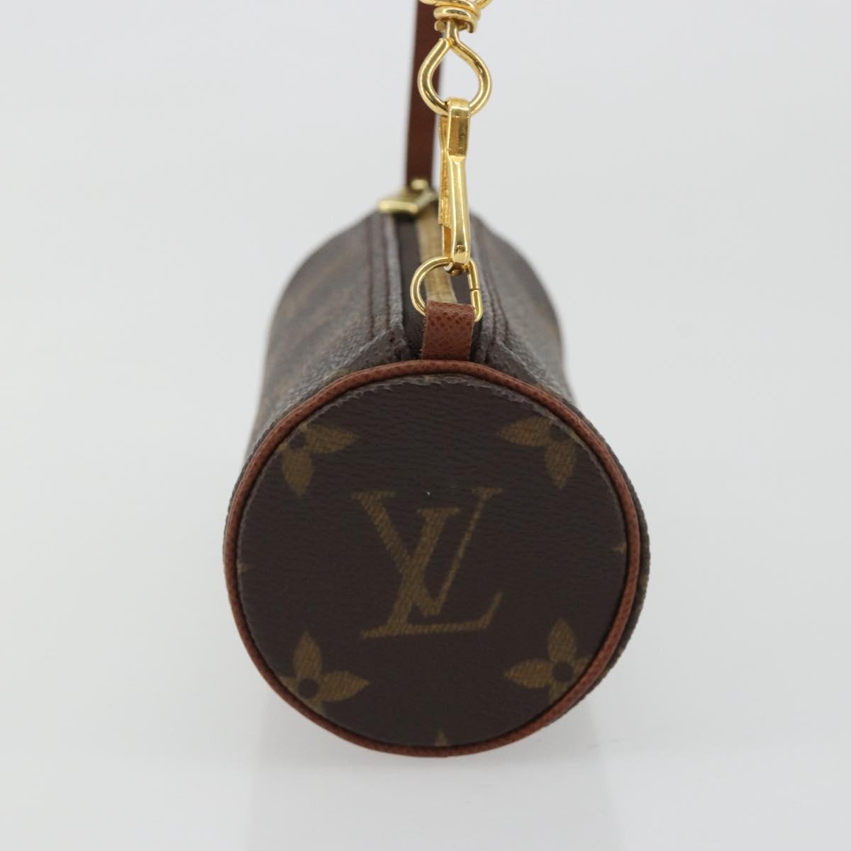 Louis Vuitton Monogram Papillon Pouch LV