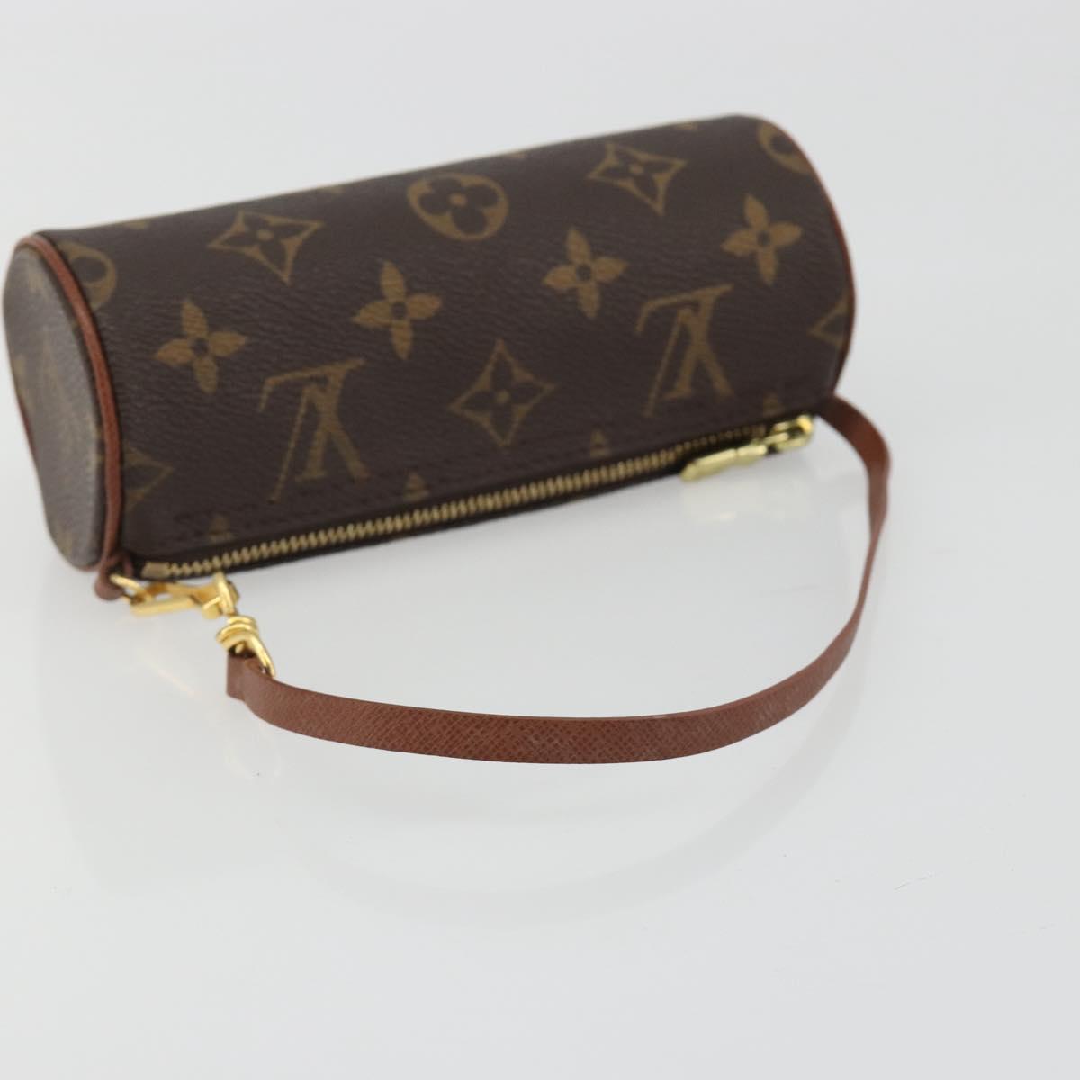 Louis Vuitton Monogram Papillon Pouch LV