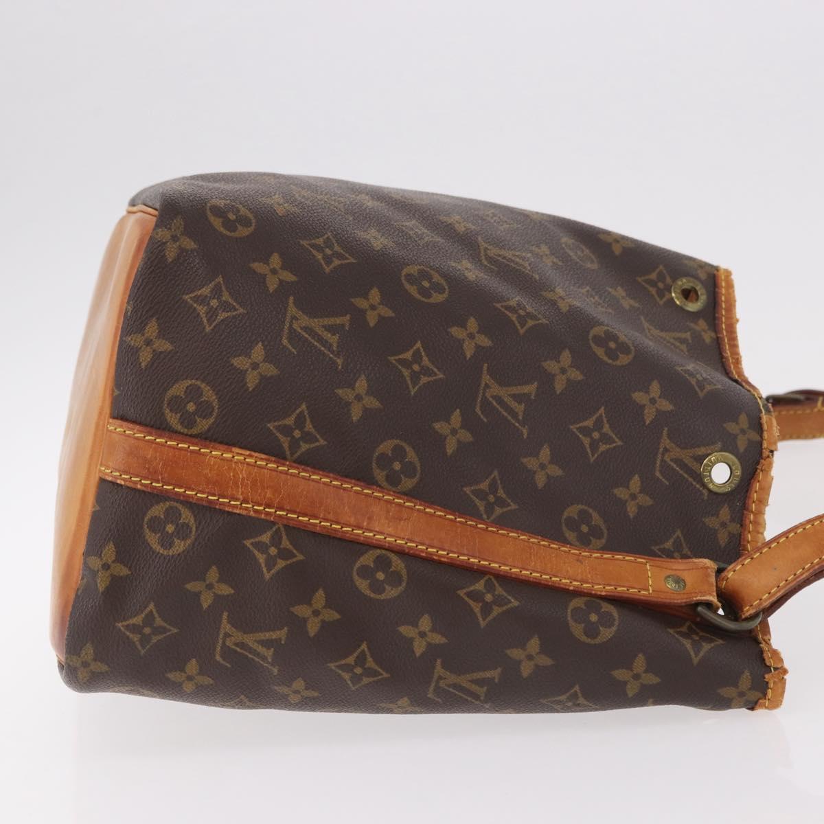 Louis Vuitton Monogram Petit Noe Shoulder Bag M42226 LV