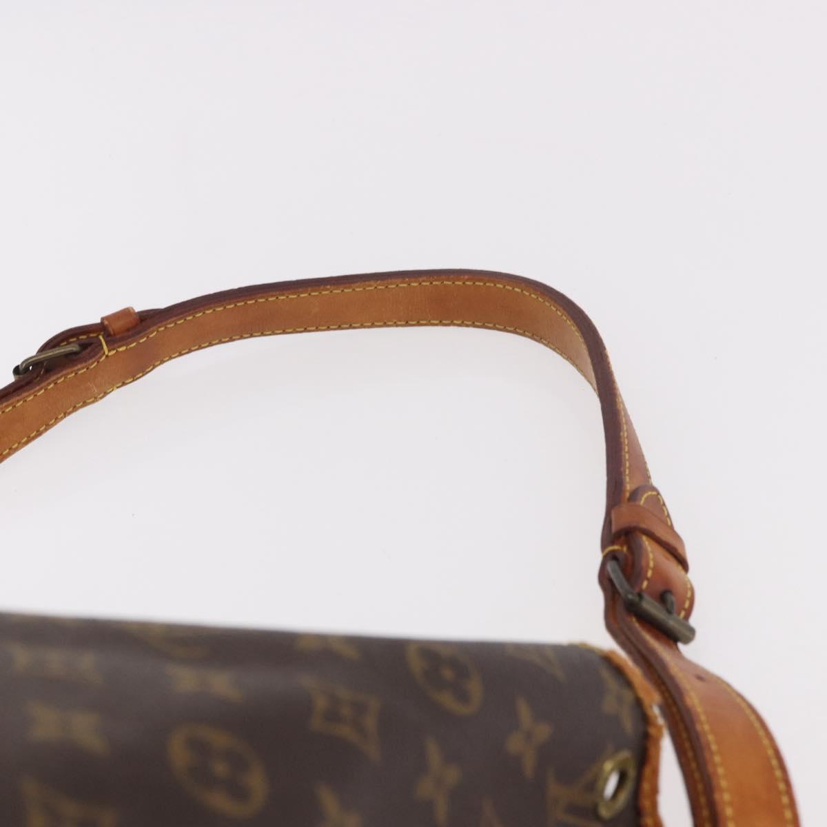 Louis Vuitton Monogram Petit Noe Shoulder Bag M42226 LV