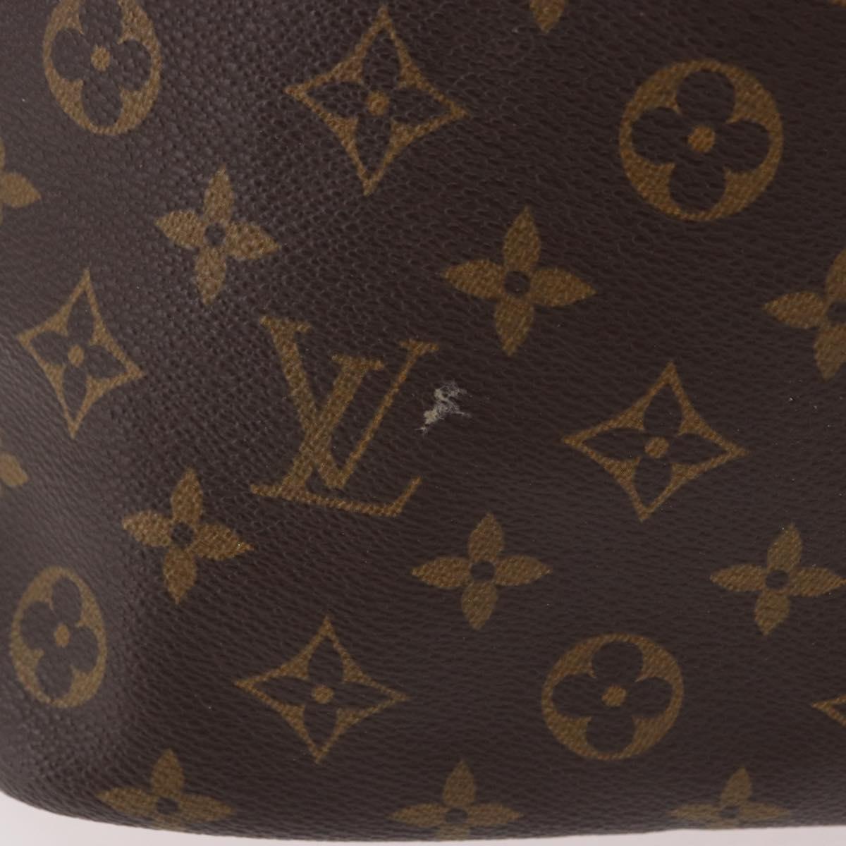 Louis Vuitton Monogram Petit Noe Shoulder Bag M42226 LV