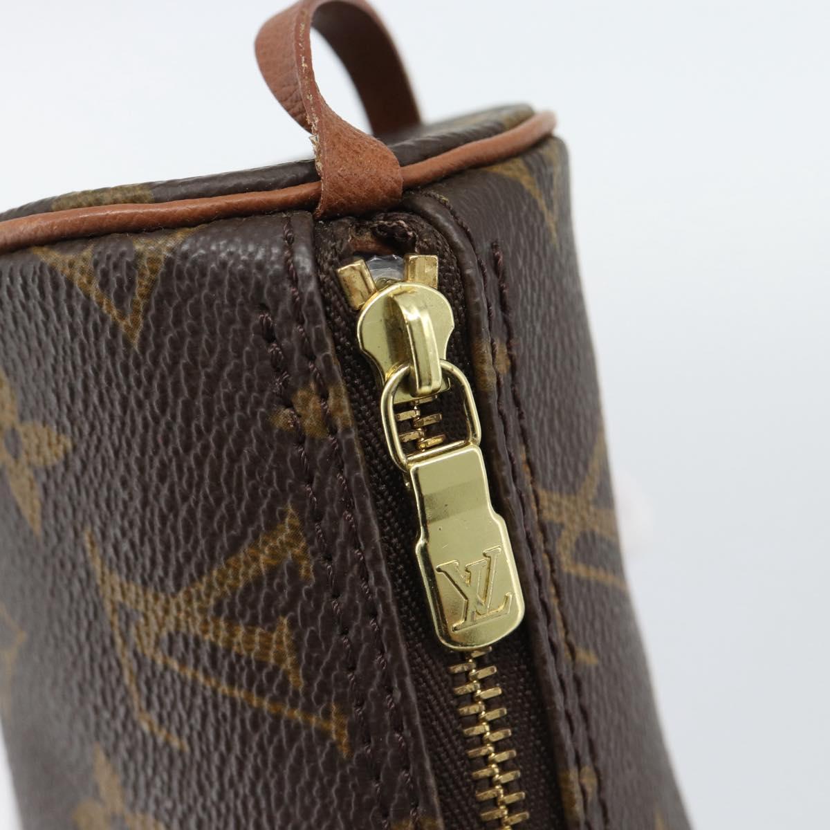 Louis Vuitton Monogram Papillon Pouch L096 LV