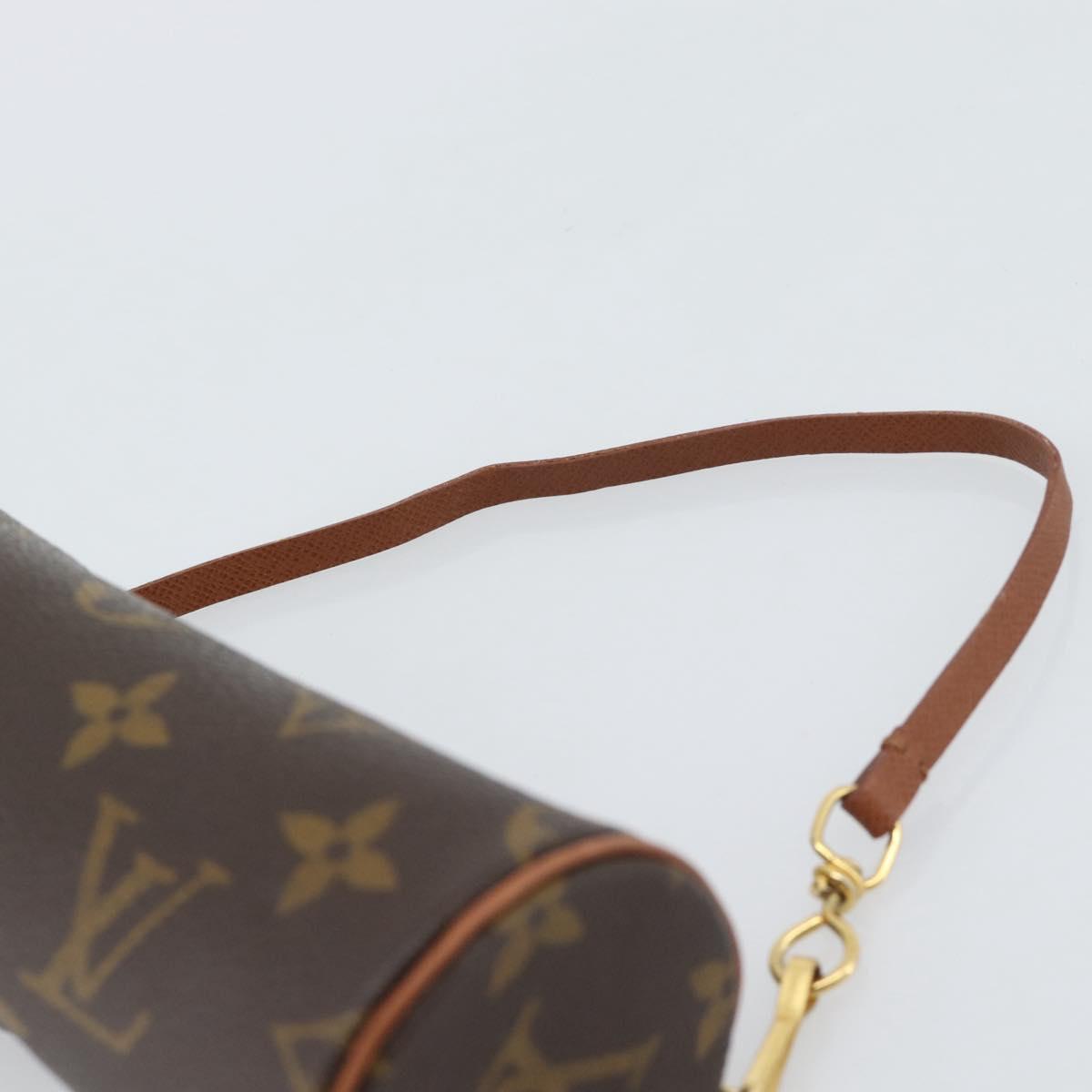 Louis Vuitton Monogram Papillon Pouch L096 LV