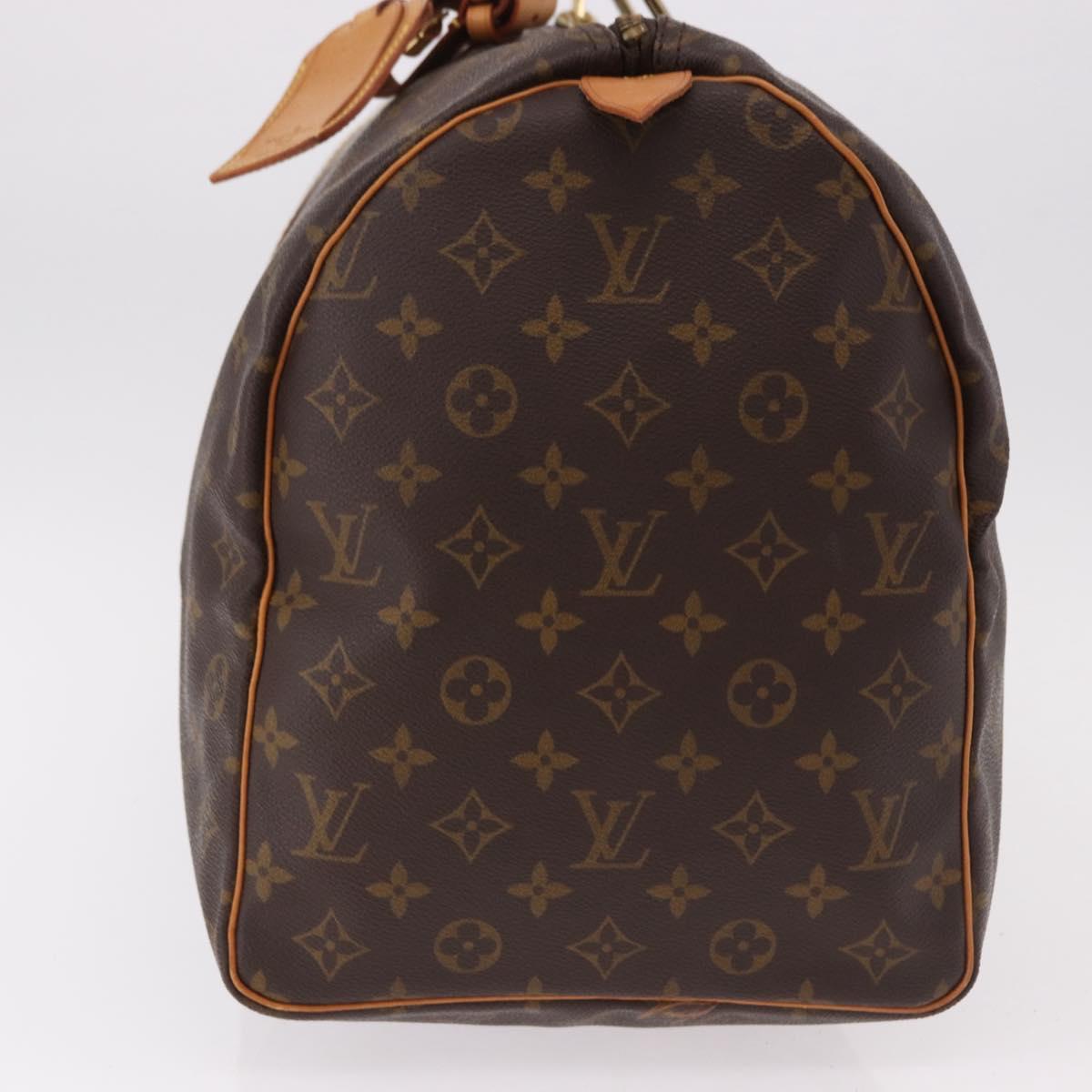 Louis Vuitton Monogram Keepall 50 Boston Bag M41426 LV