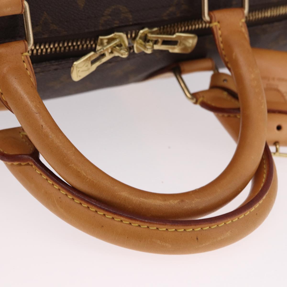 Louis Vuitton Monogram Keepall 50 Boston Bag M41426 LV