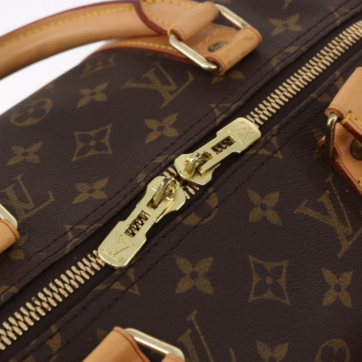 Louis Vuitton Monogram Keepall 50 Boston Bag M41426 LV