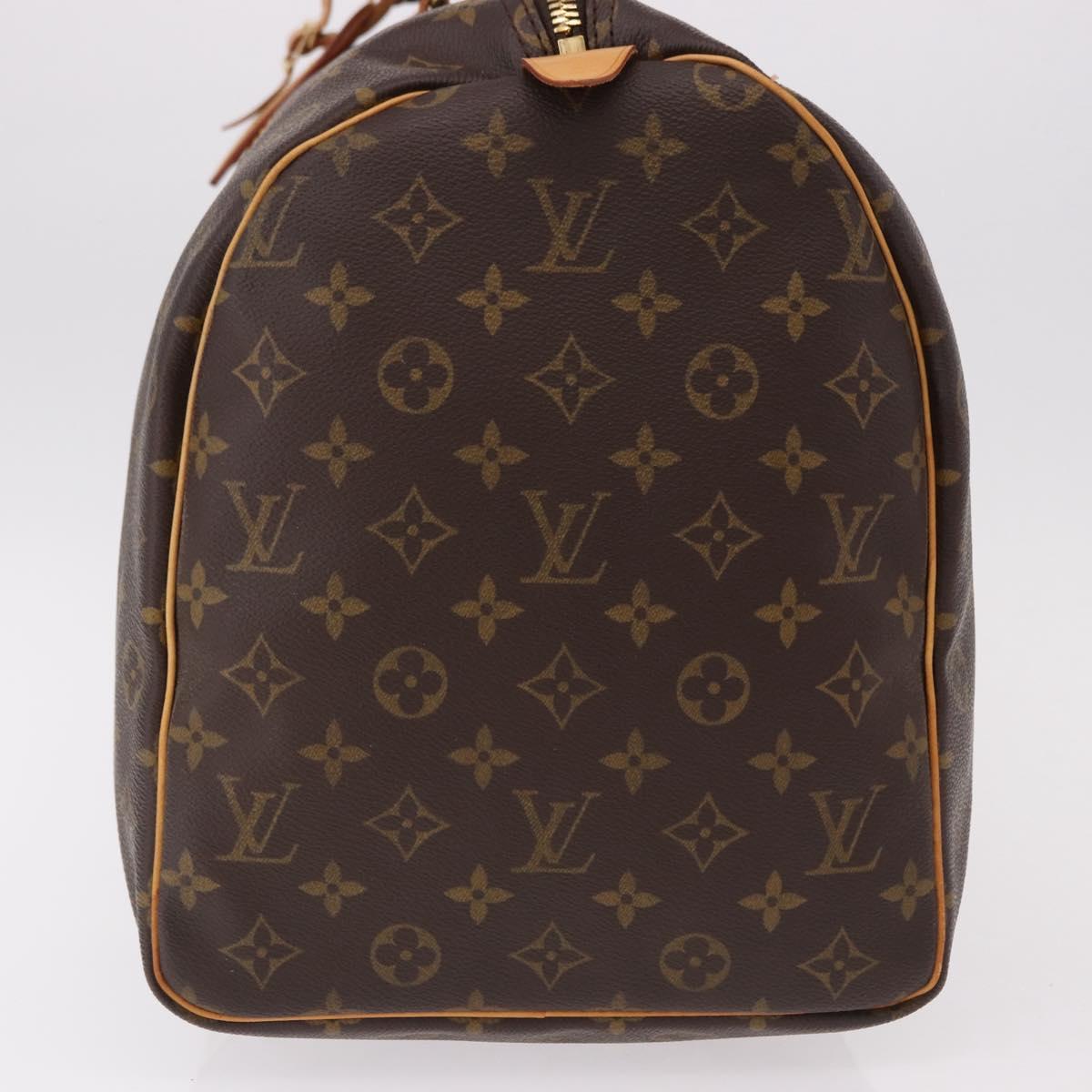 Louis Vuitton Monogram Keepall 50 Boston Bag M41426 LV