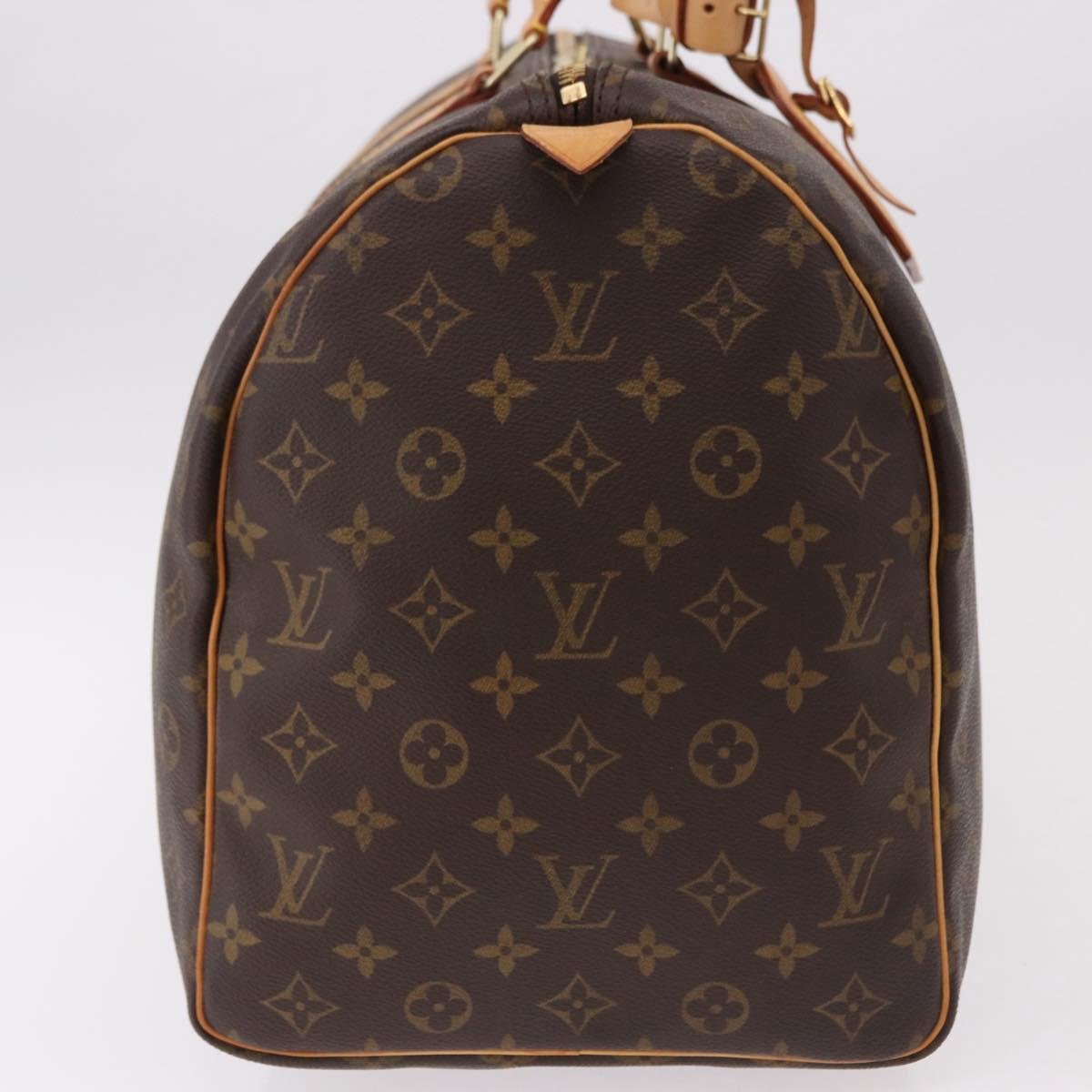 Louis Vuitton Monogram Keepall 50 Boston Bag M41426 LV