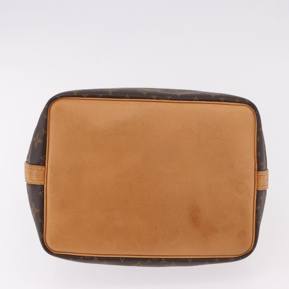 Louis Vuitton Monogram Petit Noe Shoulder Bag M42226 LV