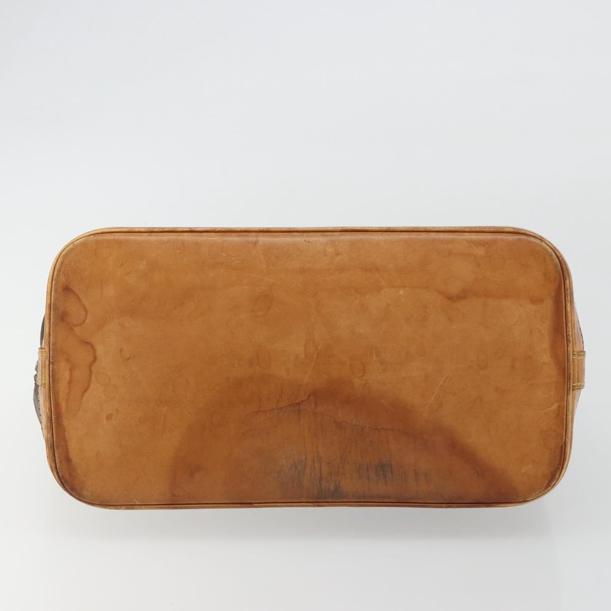 Louis Vuitton Monogram Alma Hand Bag M51130 LV