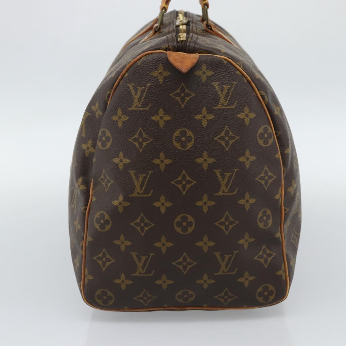 Louis Vuitton Monogram Keepall 45 Boston Bag M41428 LV