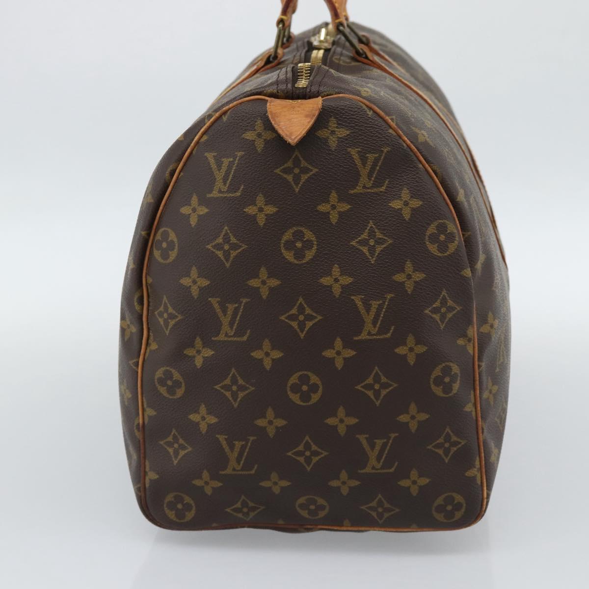 Louis Vuitton Monogram Keepall 45 Boston Bag M41428 LV