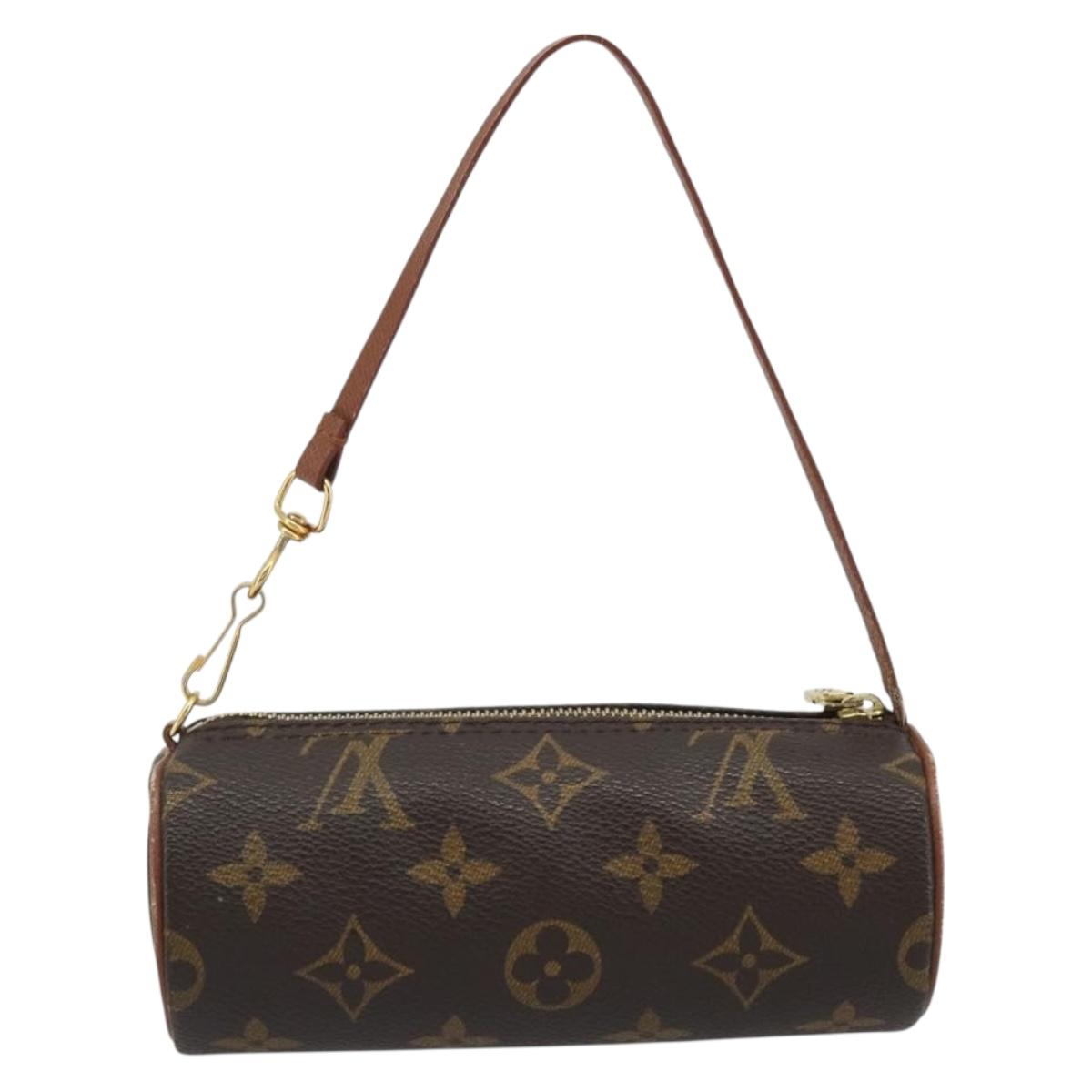 Louis Vuitton Monogram Papillon Pouch LV