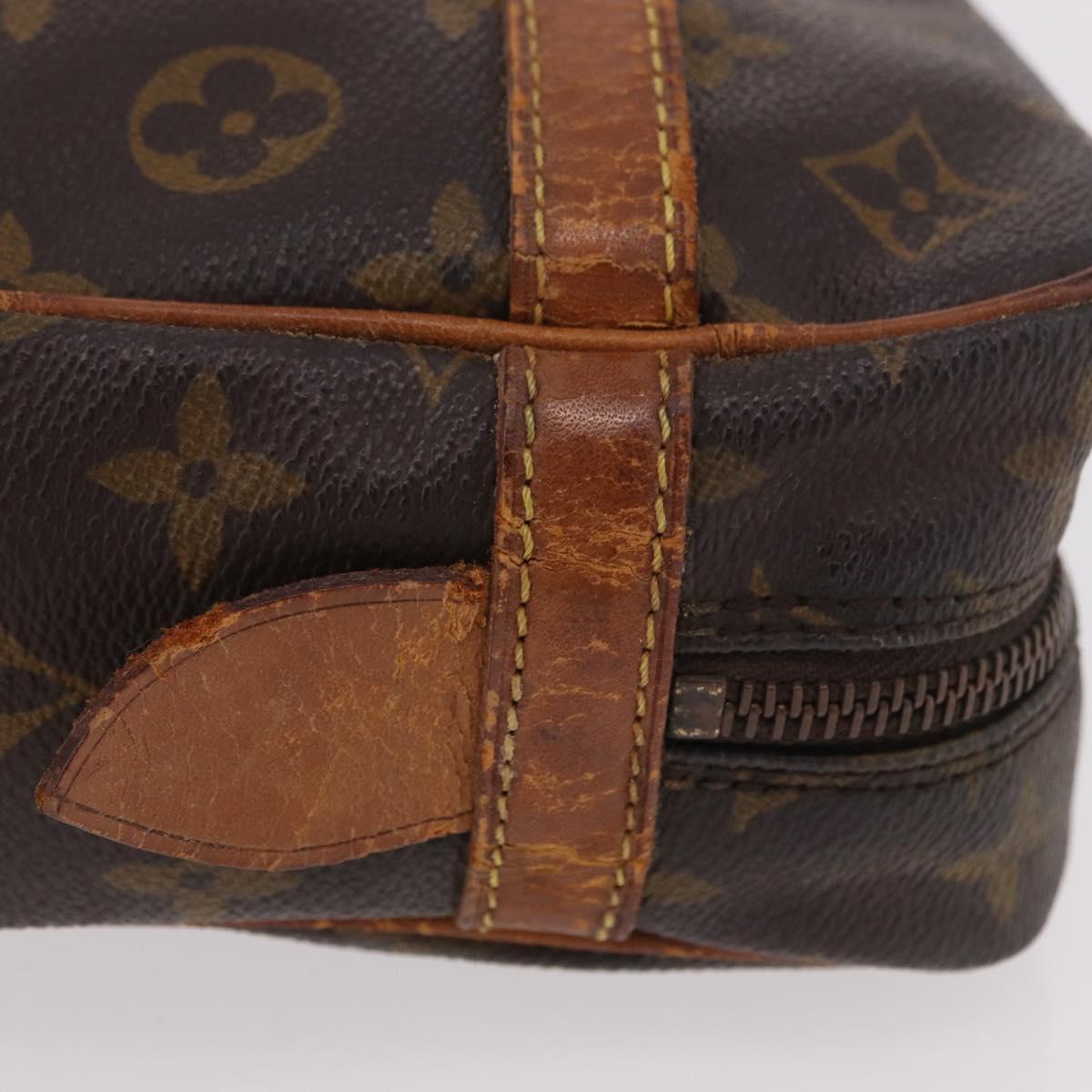 Louis Vuitton Monogram Compiegne 28 Clutch Bag M51845 LV
