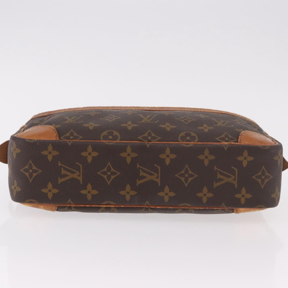 Louis Vuitton Monogram Compiegne 28 Clutch Bag M51845 LV