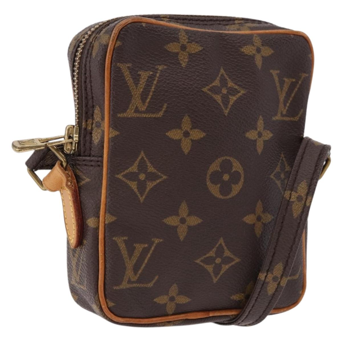 Louis Vuitton Monogram Mini Danube Shoulder Bag M45268 LV