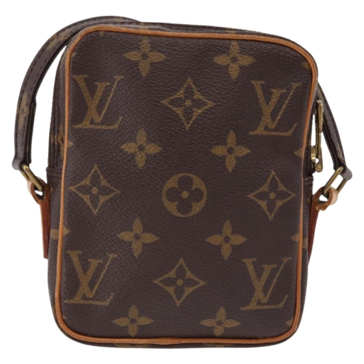 Louis Vuitton Monogram Mini Danube Shoulder Bag M45268 LV