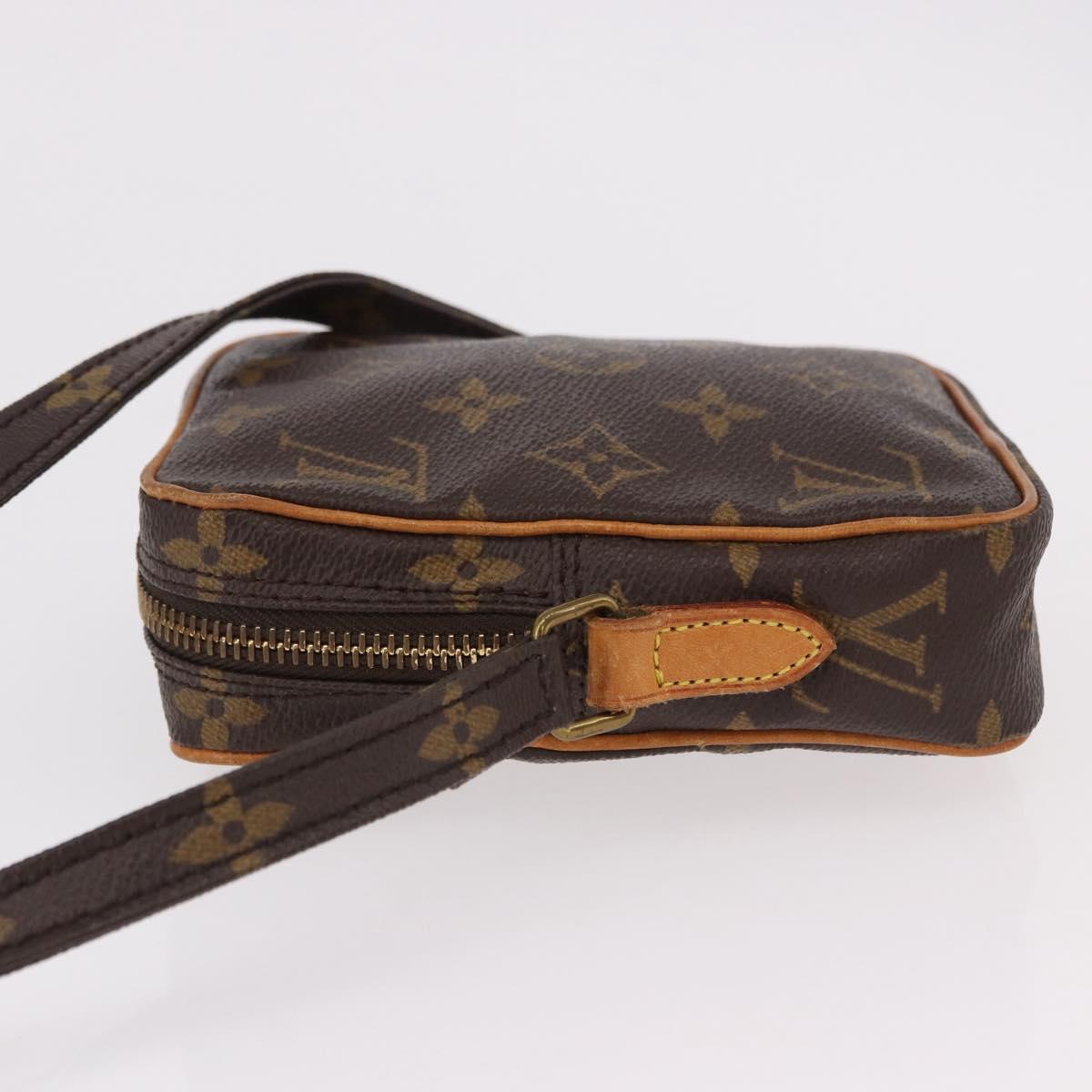 Louis Vuitton Monogram Mini Danube Shoulder Bag M45268 LV