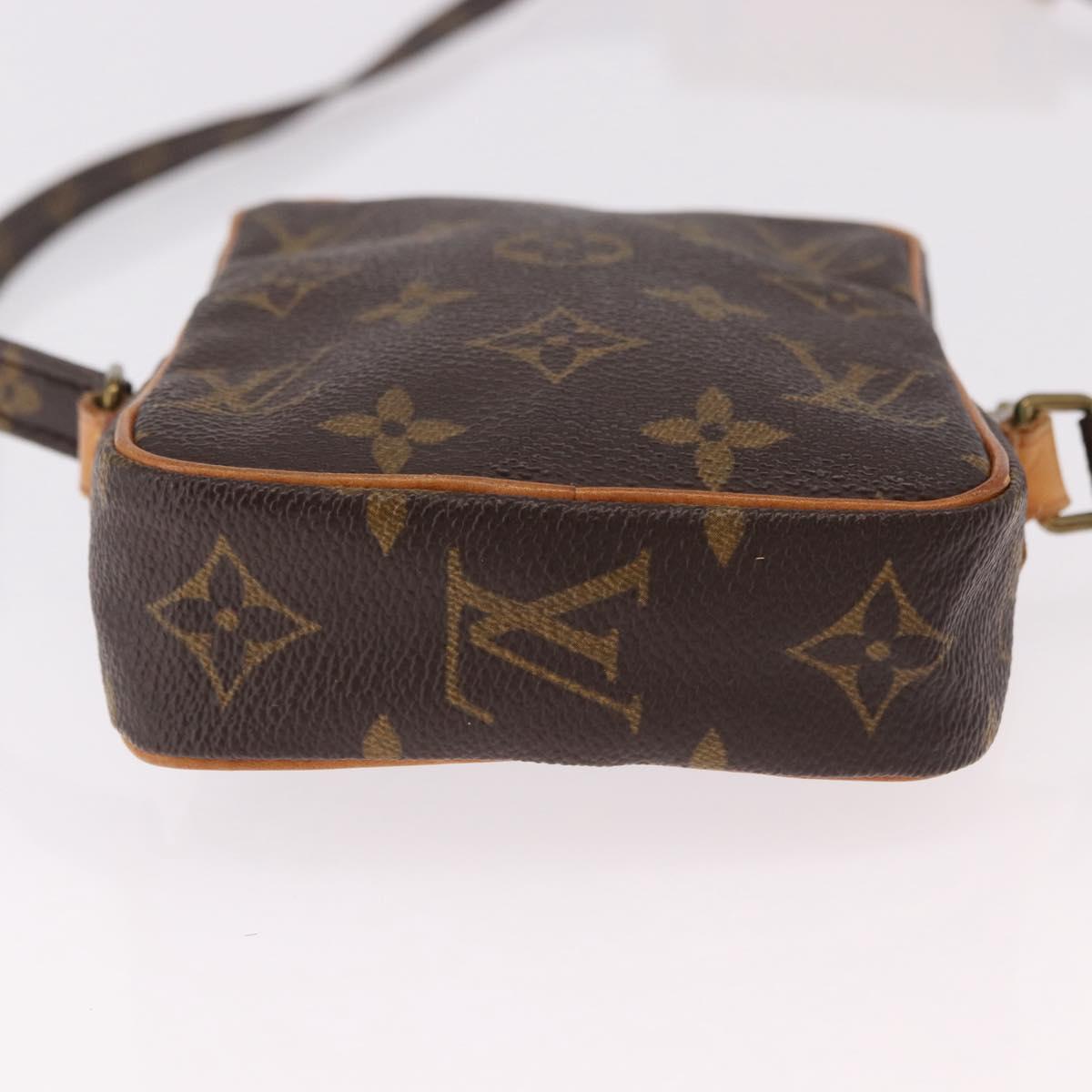 Louis Vuitton Monogram Mini Danube Shoulder Bag M45268 LV