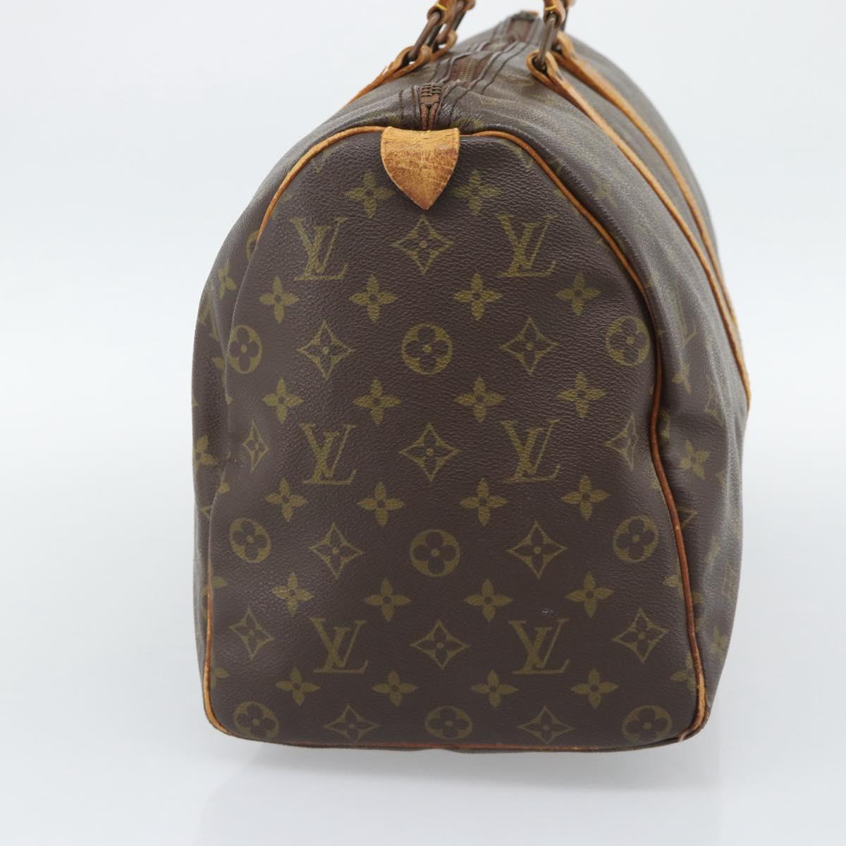 Louis Vuitton Monogram Keepall 45 Boston Bag M41428 LV