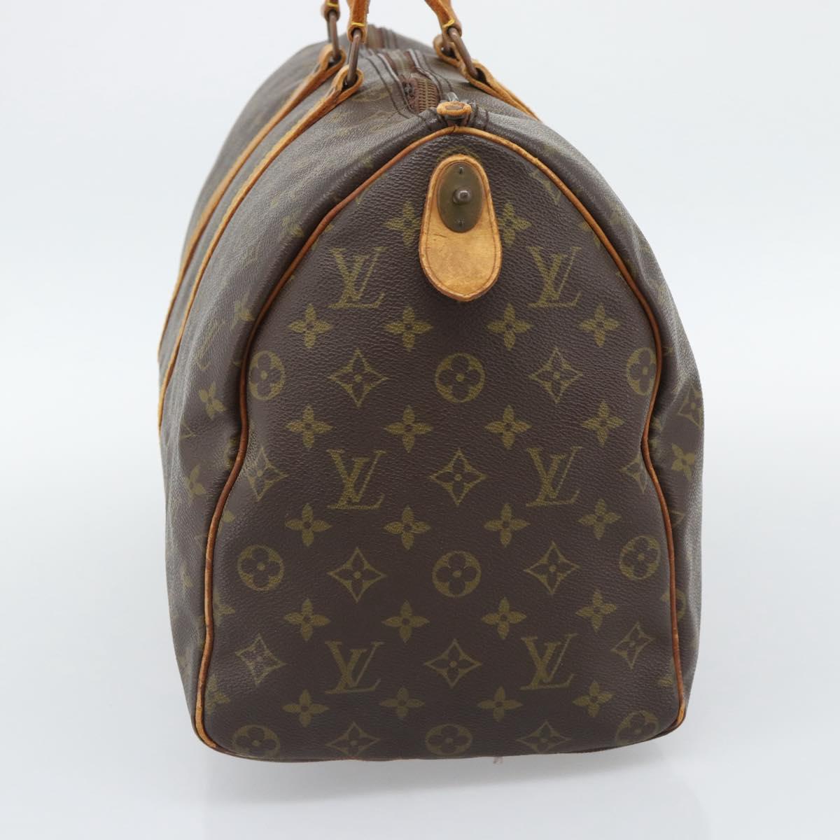 Louis Vuitton Monogram Keepall 45 Boston Bag M41428 LV