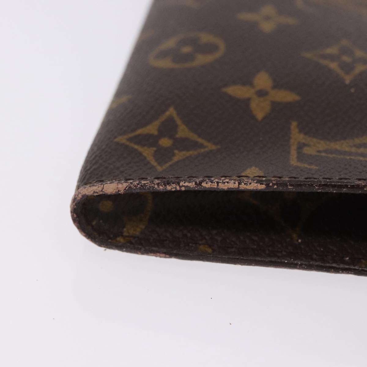 Louis Vuitton Monogram Bucket PM Accessory Pouch LV