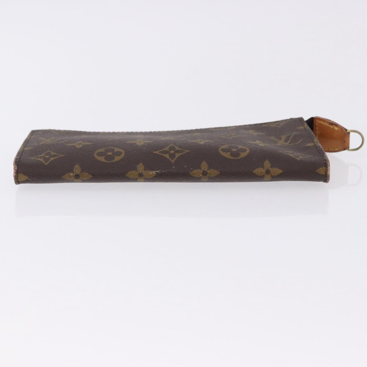 Louis Vuitton Monogram Bucket PM Accessory Pouch LV