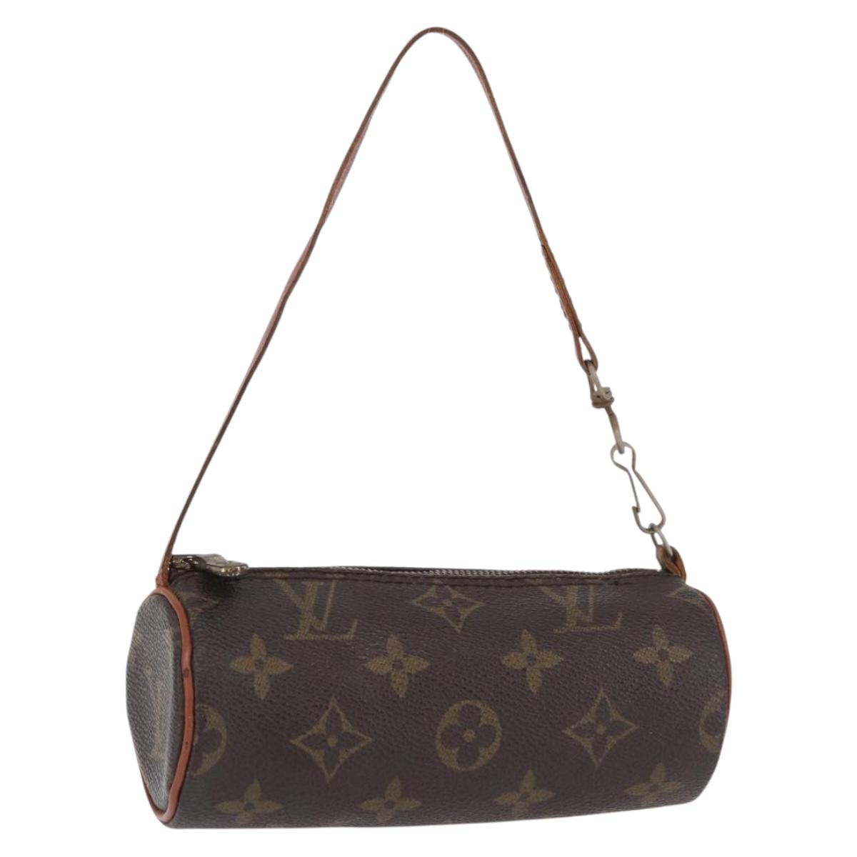 Louis Vuitton Monogram Papillon Pouch LV