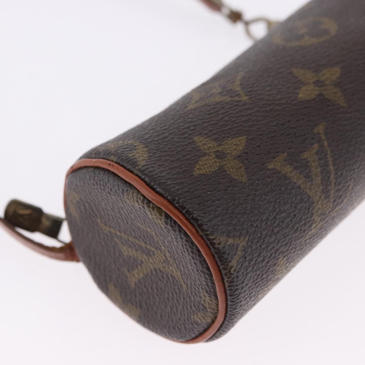 Louis Vuitton Monogram Papillon Pouch LV