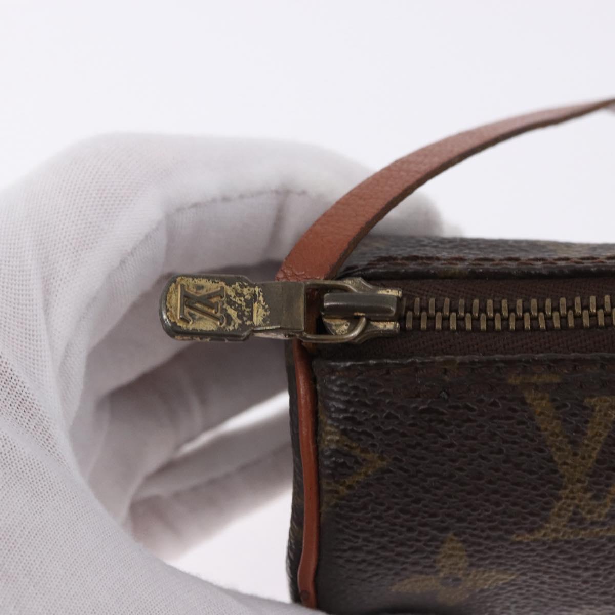 Louis Vuitton Monogram Papillon Pouch LV
