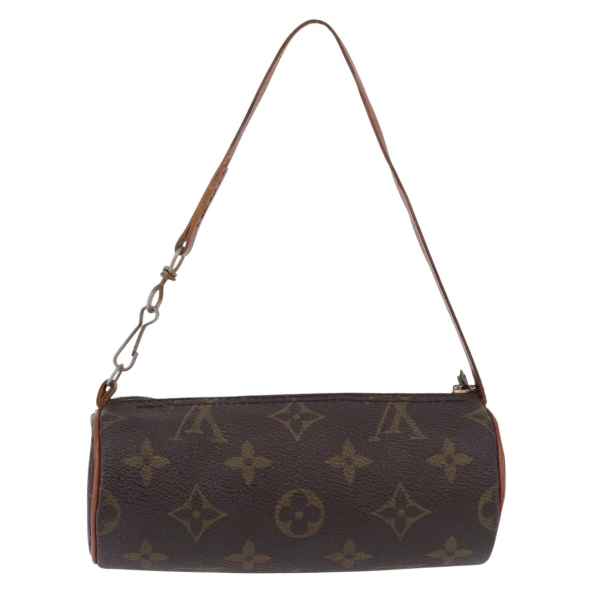 Louis Vuitton Monogram Papillon Pouch LV