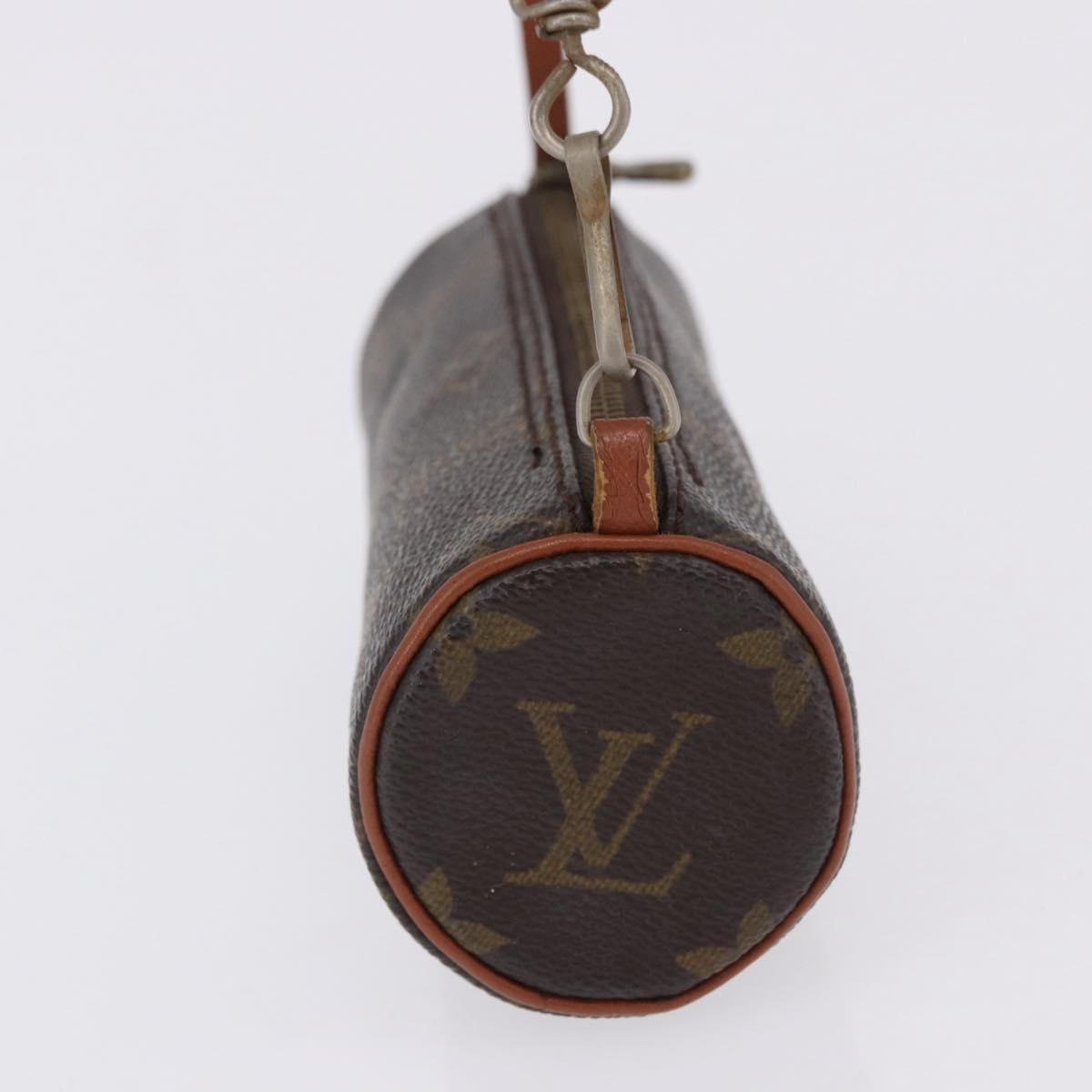 Louis Vuitton Monogram Papillon Pouch LV