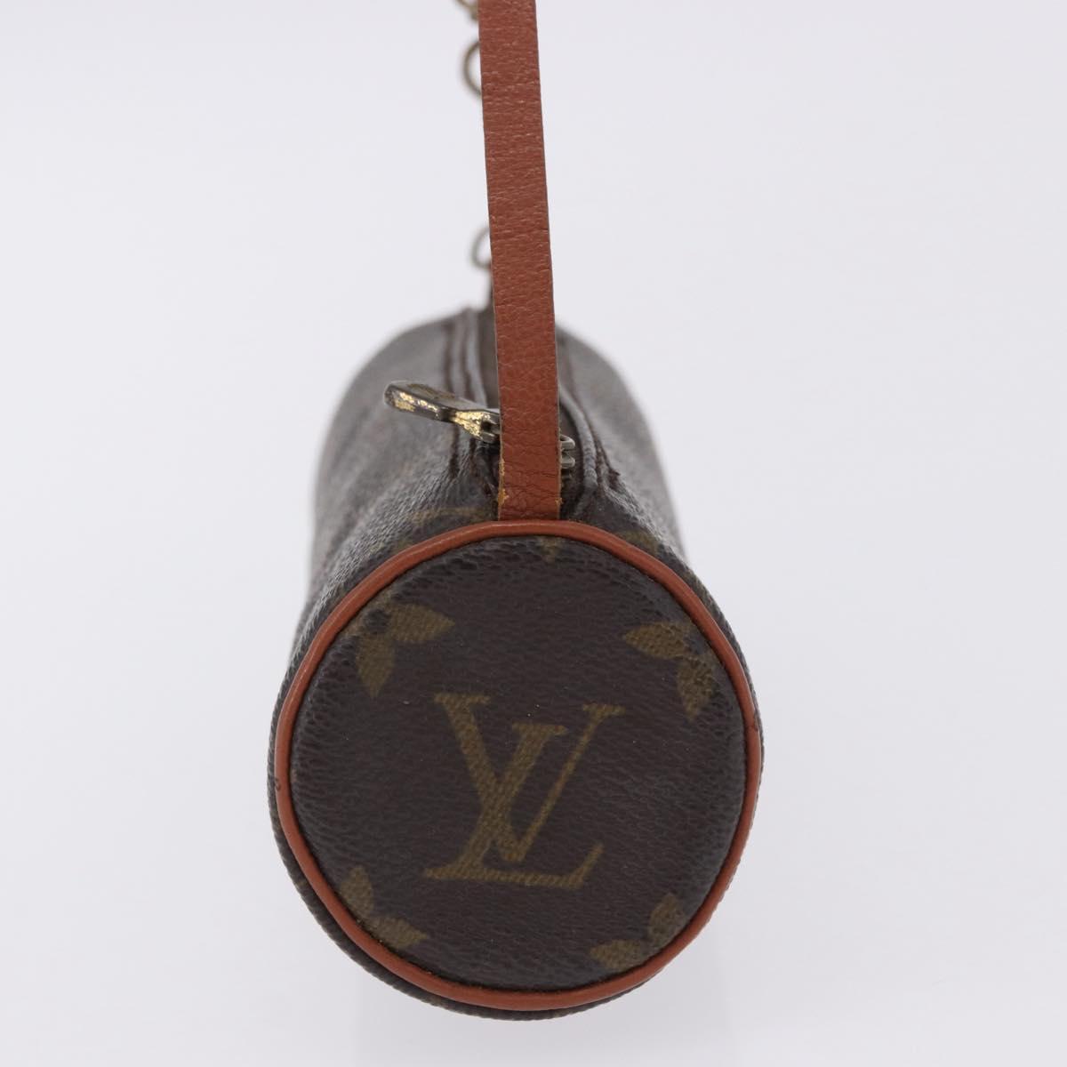 Louis Vuitton Monogram Papillon Pouch LV