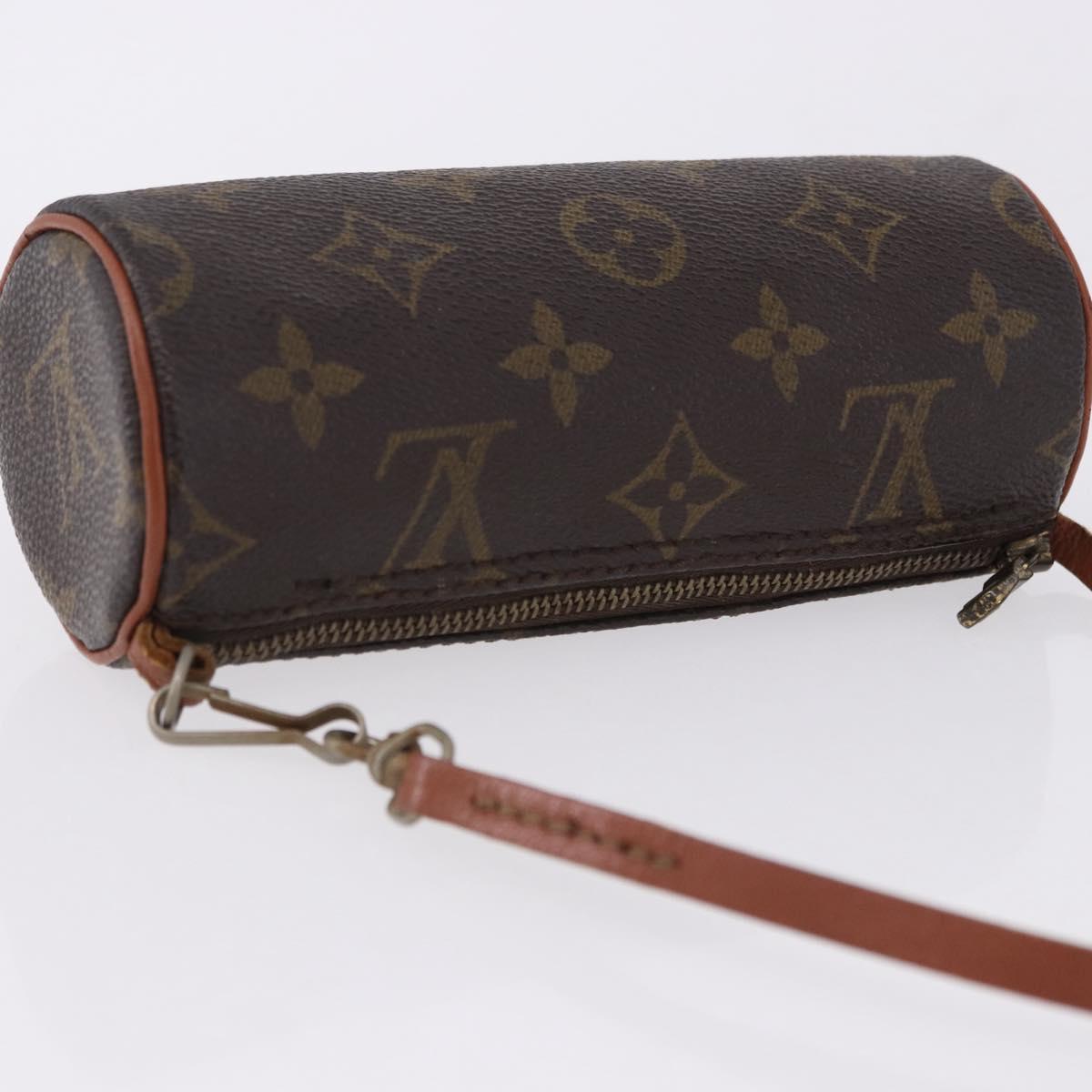 Louis Vuitton Monogram Papillon Pouch LV