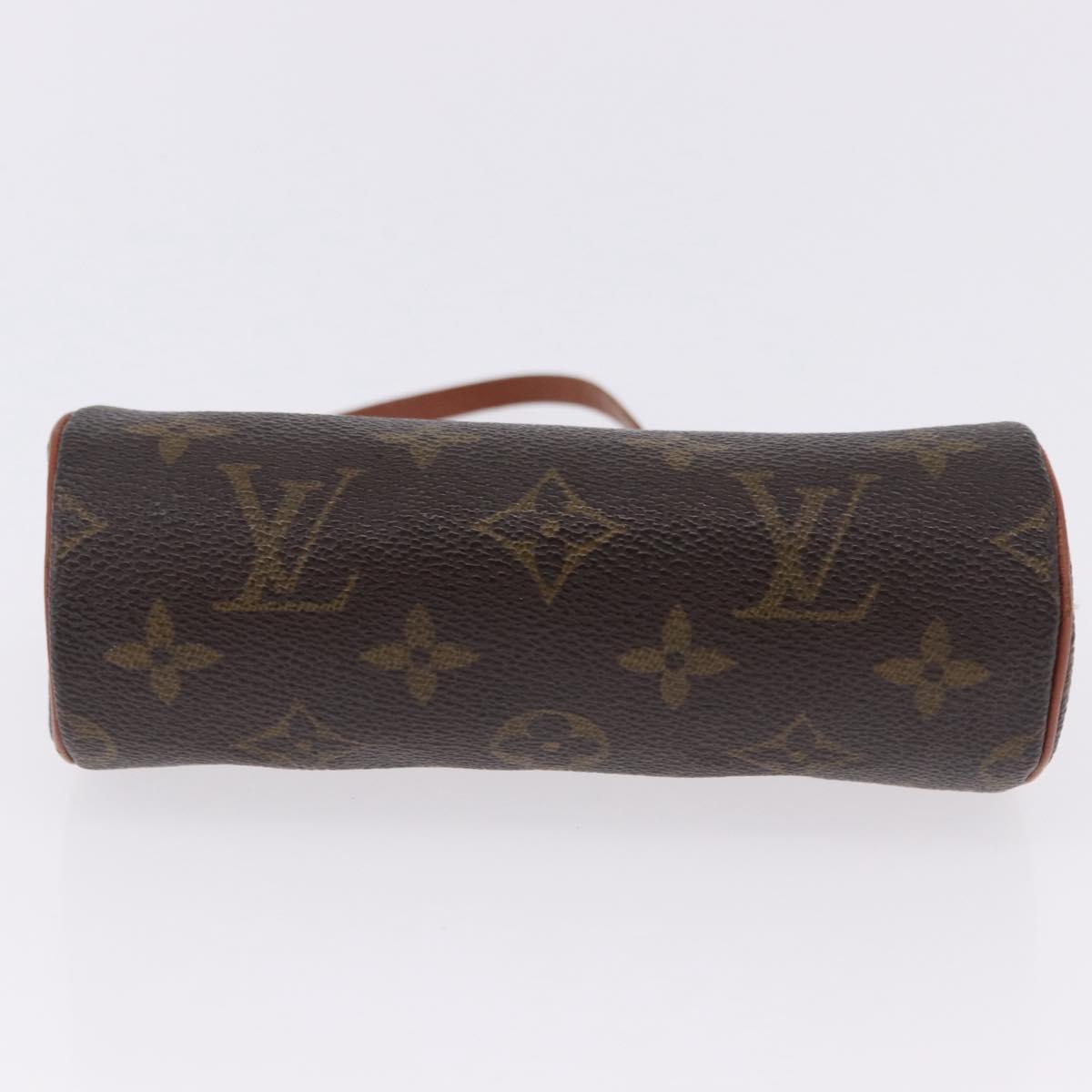 Louis Vuitton Monogram Papillon Pouch LV