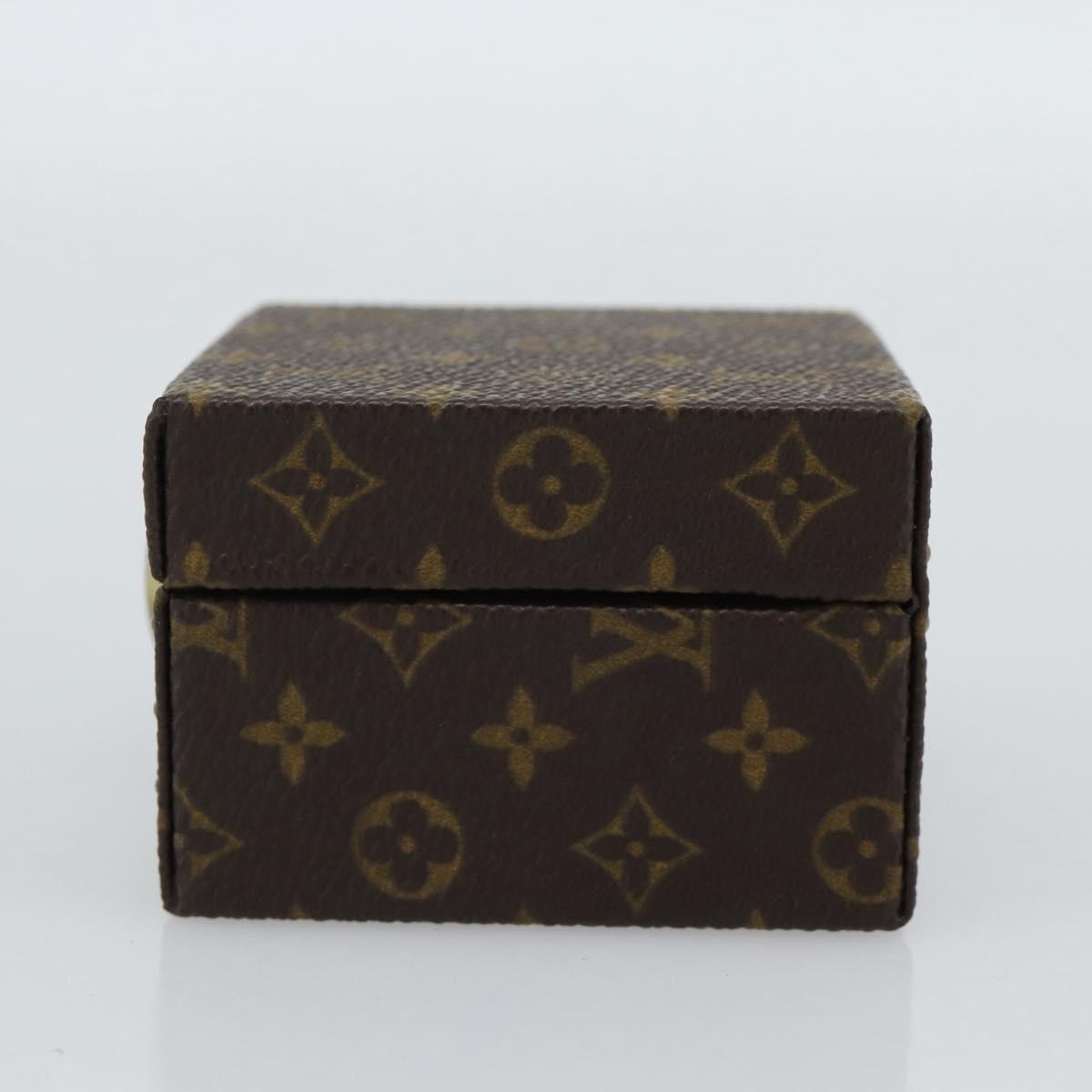 Louis Vuitton Accessory Case Eccrine Declaration Jewelry Box M21010
