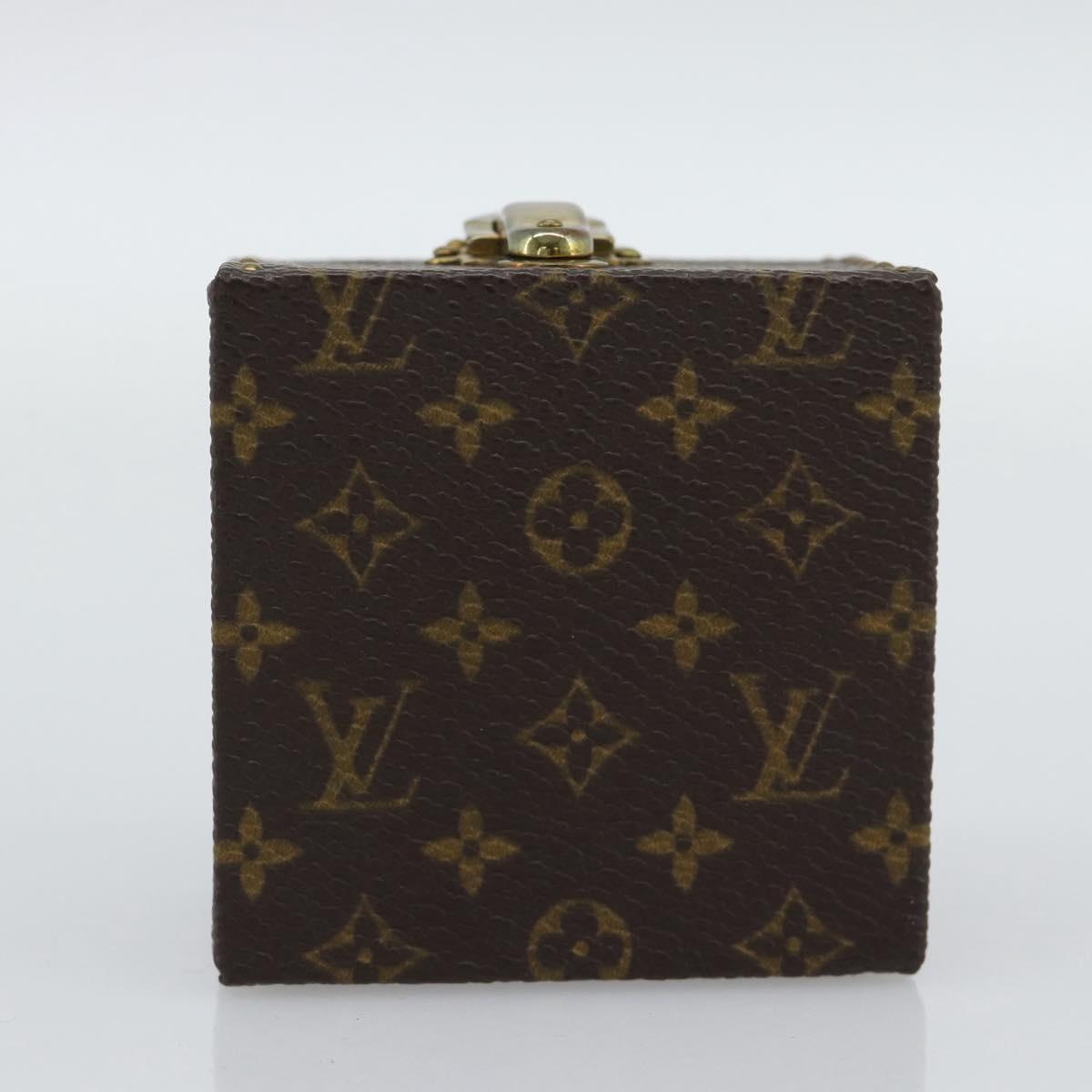 Louis Vuitton Accessory Case Eccrine Declaration Jewelry Box M21010