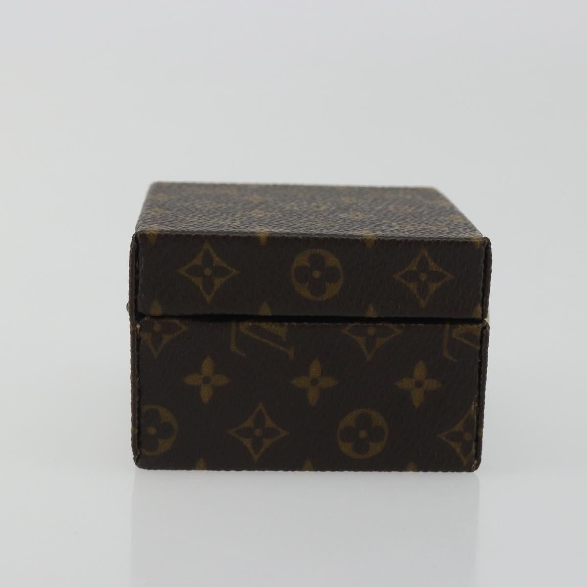 Louis Vuitton Accessory Case Eccrine Declaration Jewelry Box M21010