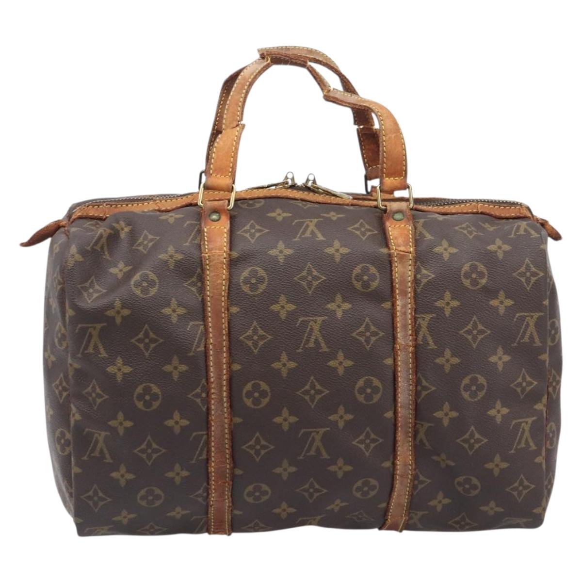 Louis Vuitton Monogram Shoulder Bag 3 Set LV