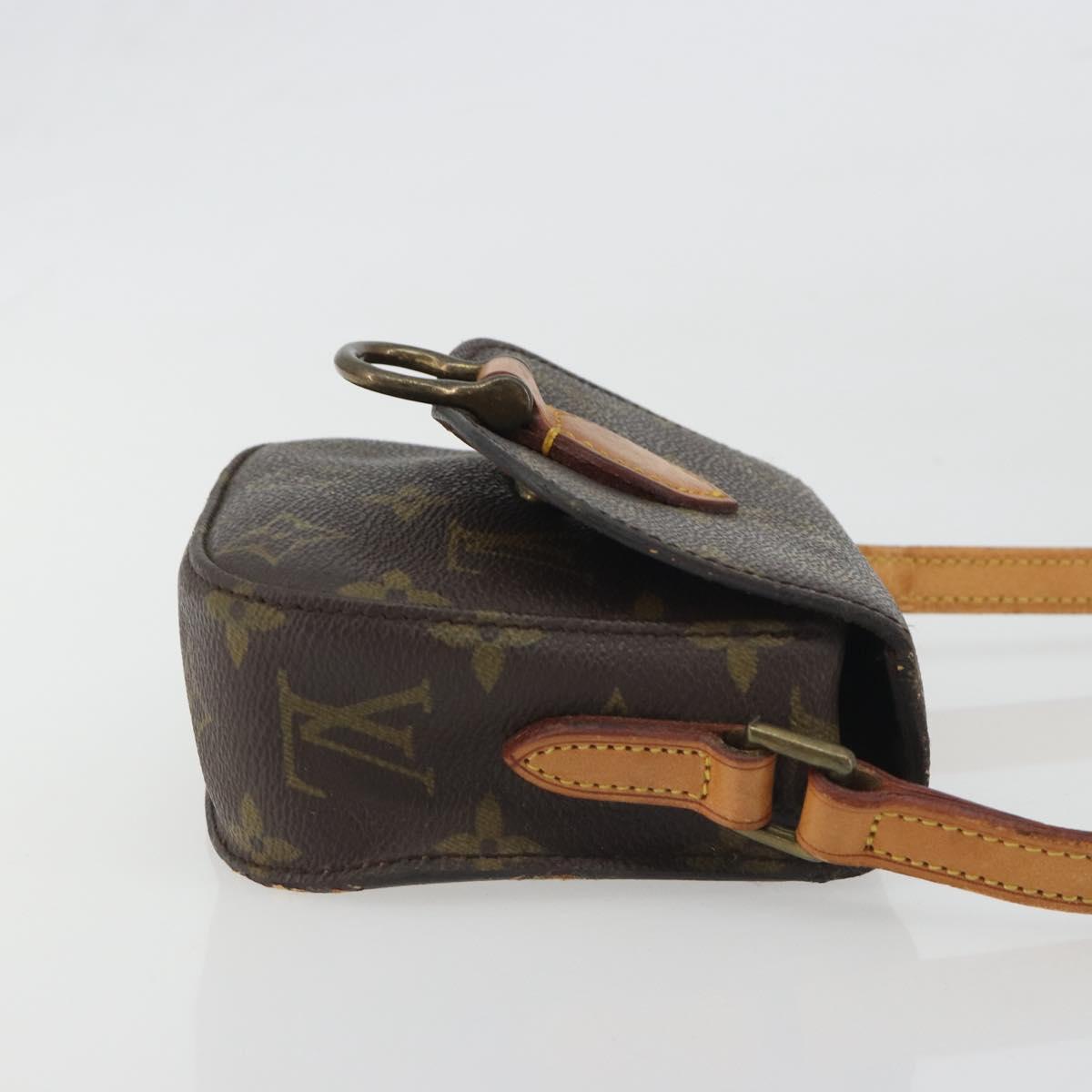 Louis Vuitton Monogram Bebe Monogram Saint Cloud Bag M51245 LV